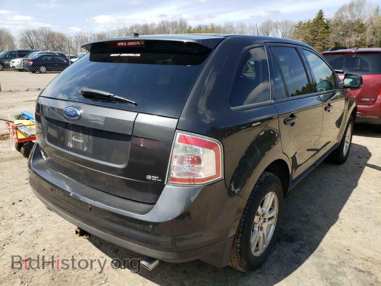 2007 FORD EDGE - VIN: 2FMDK39C97BB25139 - Photo 4