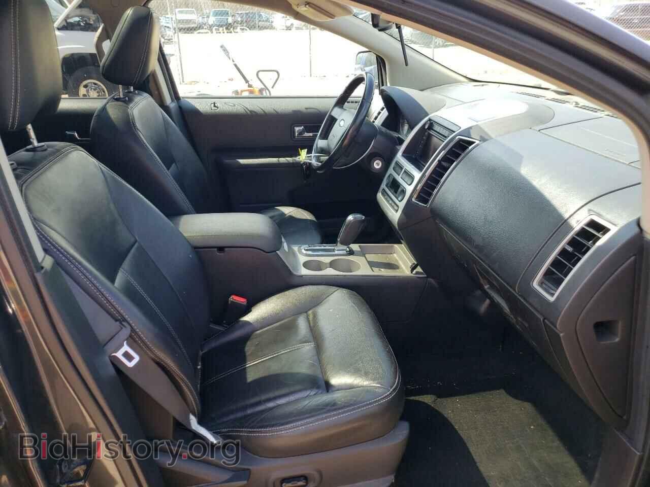 2007 FORD EDGE - VIN: 2FMDK39C97BB25139 - Photo 5