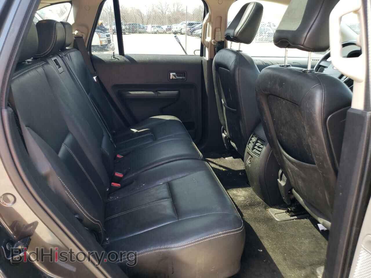 2007 FORD EDGE - VIN: 2FMDK39C97BB25139 - Photo 6