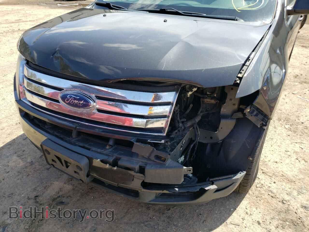 2007 FORD EDGE - VIN: 2FMDK39C97BB25139 - Photo 9