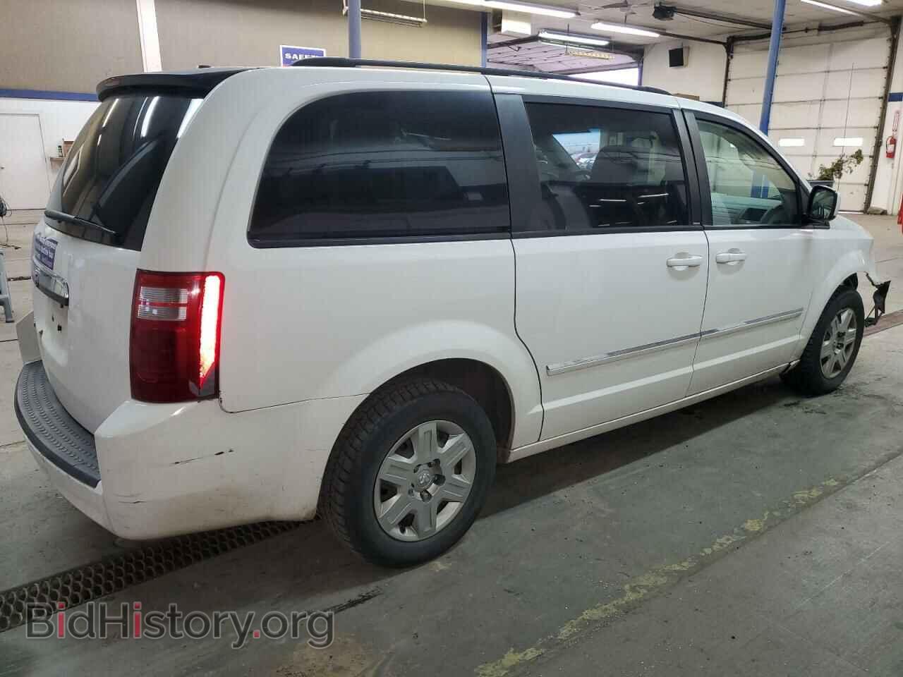 2008 DODGE CARAVAN - VIN: 1D8HN54P98B172957 - Фото 3