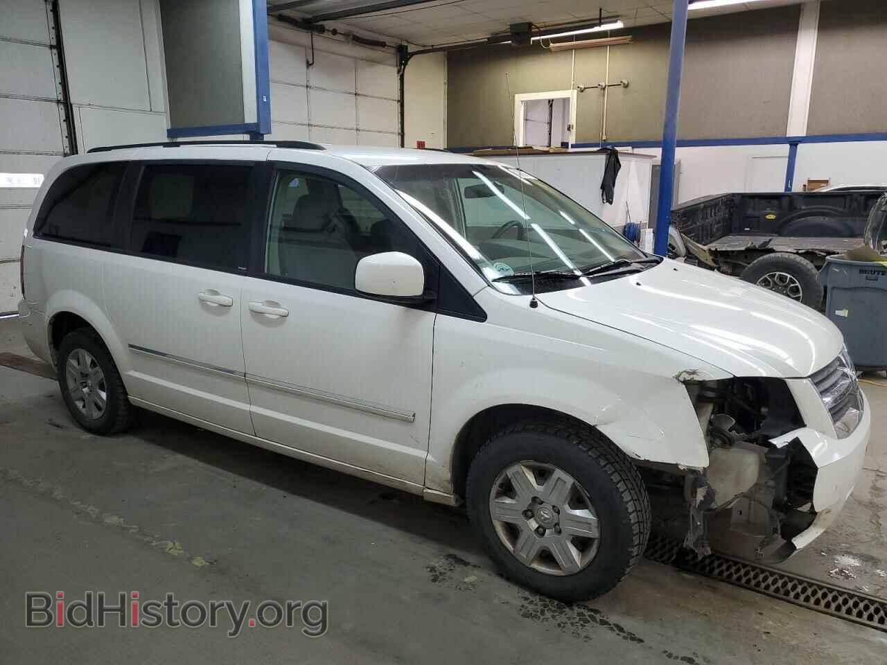 2008 DODGE CARAVAN - VIN: 1D8HN54P98B172957 - Фото 4