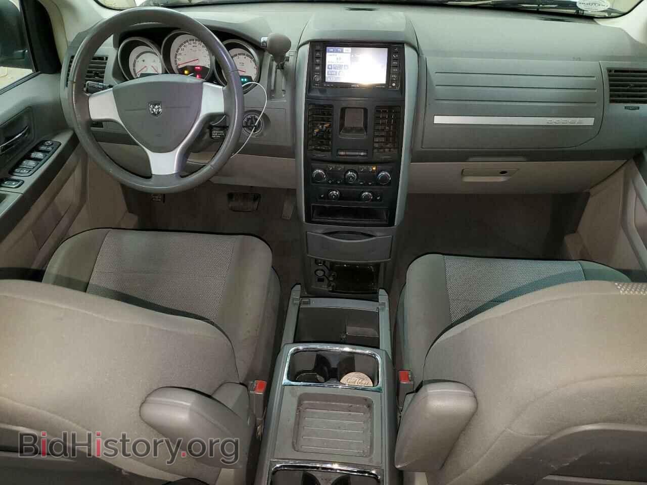 2008 DODGE CARAVAN - VIN: 1D8HN54P98B172957 - Фото 8