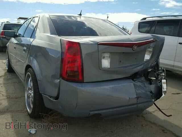 2007 CADILLAC CTS - VIN: 1G6DP577770104625 - Фото 3