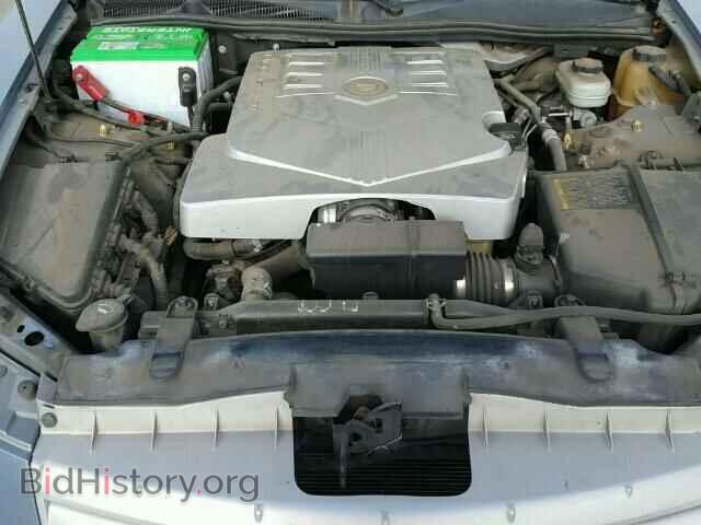 2007 CADILLAC CTS - VIN: 1G6DP577770104625 - Фото 7