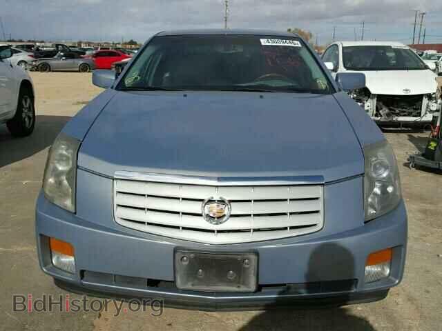 2007 CADILLAC CTS - VIN: 1G6DP577770104625 - Фото 10