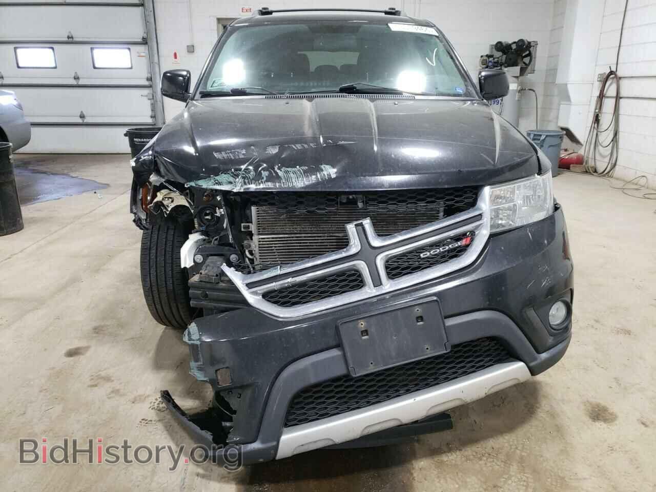 2013 DODGE JOURNEY - VIN: 3C4PDDDG3DT589684 - Фото 5