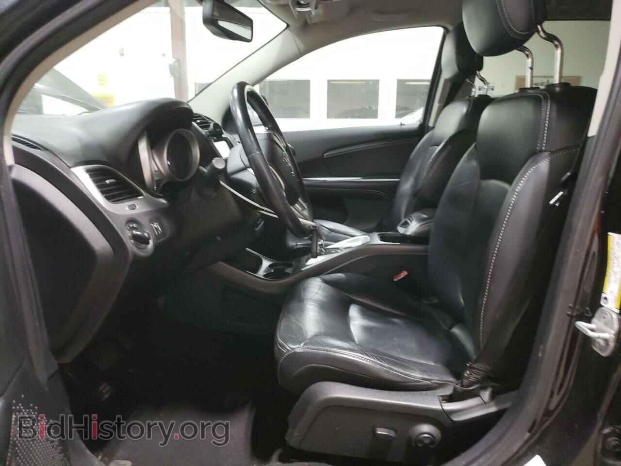 2013 DODGE JOURNEY - VIN: 3C4PDDDG3DT589684 - Фото 7