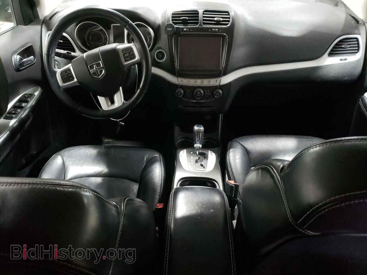 2013 DODGE JOURNEY - VIN: 3C4PDDDG3DT589684 - Фото 8