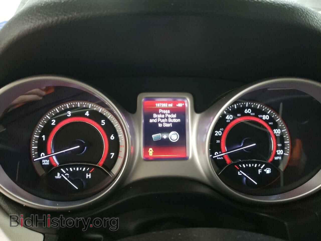 2013 DODGE JOURNEY - VIN: 3C4PDDDG3DT589684 - Фото 9