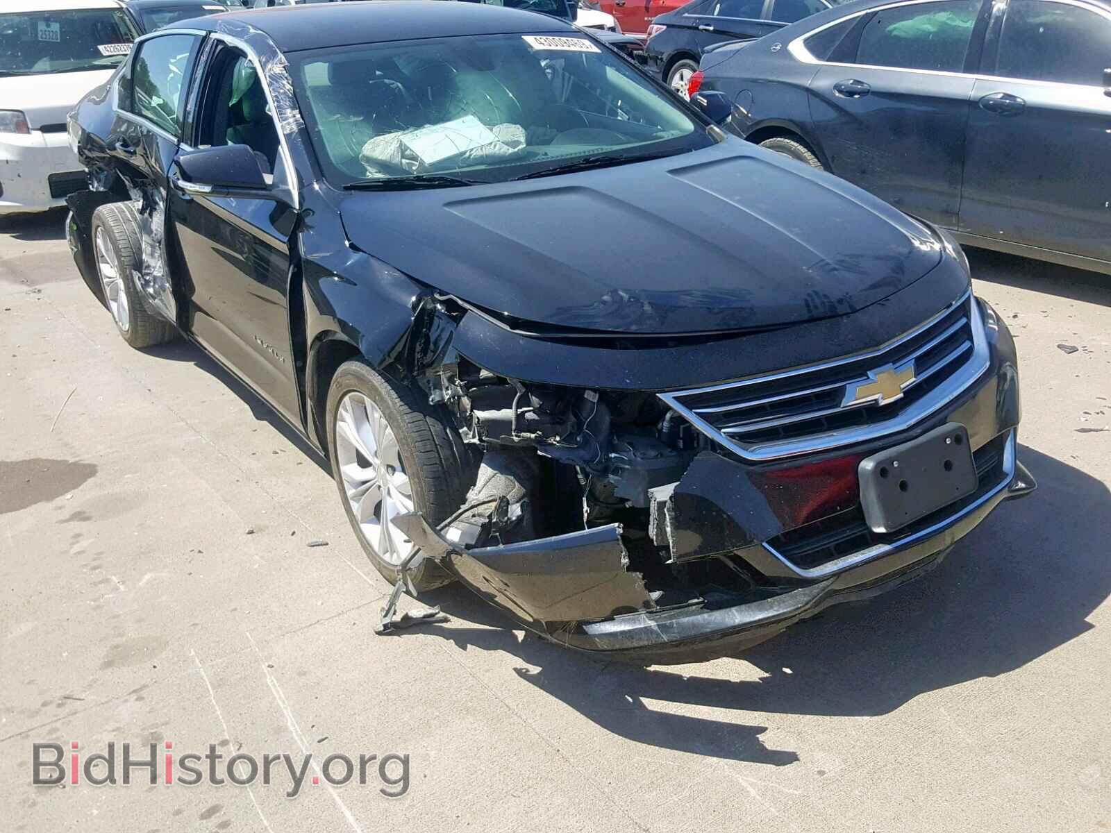 Photo 1G1125S37EU114248 - CHEVROLET IMPALA 2014