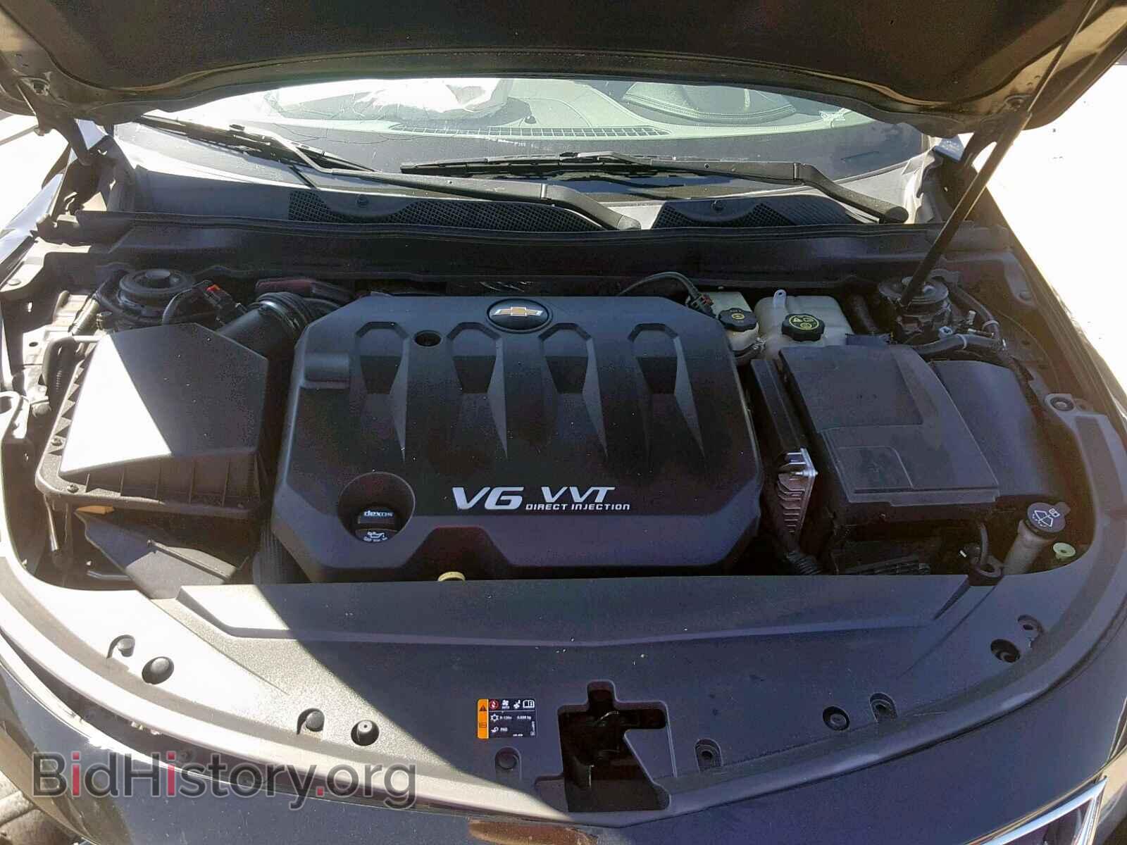 2014 CHEVROLET IMPALA - VIN: 1G1125S37EU114248 - Photo 7