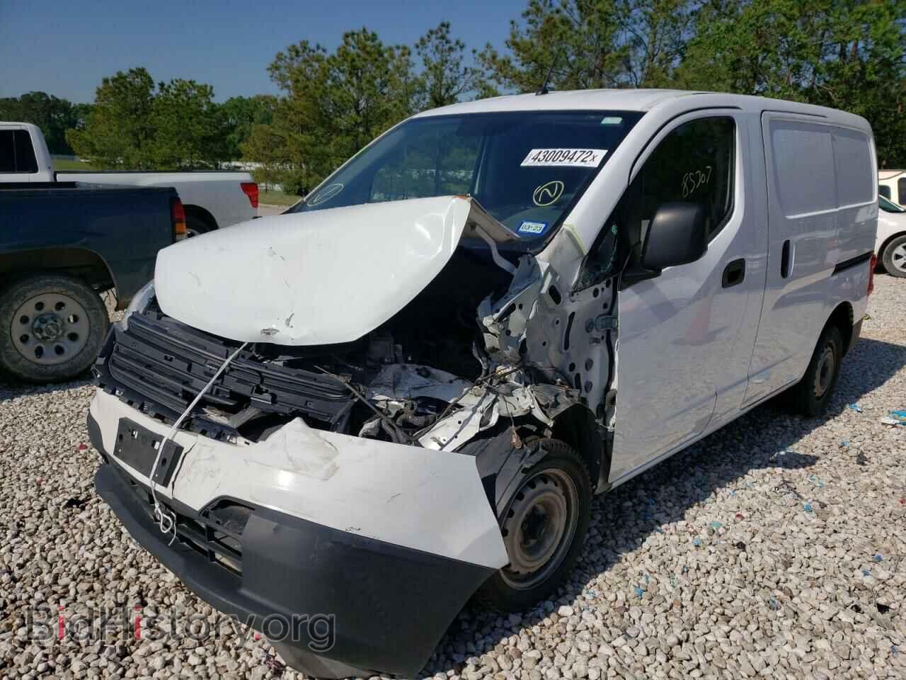 2017 CHEVROLET EXPRESS - VIN: 3N63M0YN7HK717773 - Фото 2