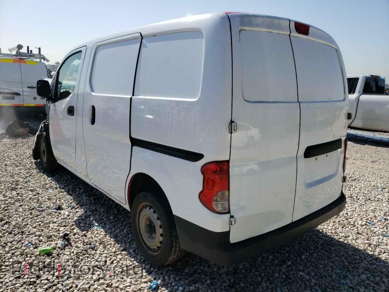 2017 CHEVROLET EXPRESS - VIN: 3N63M0YN7HK717773 - Фото 3