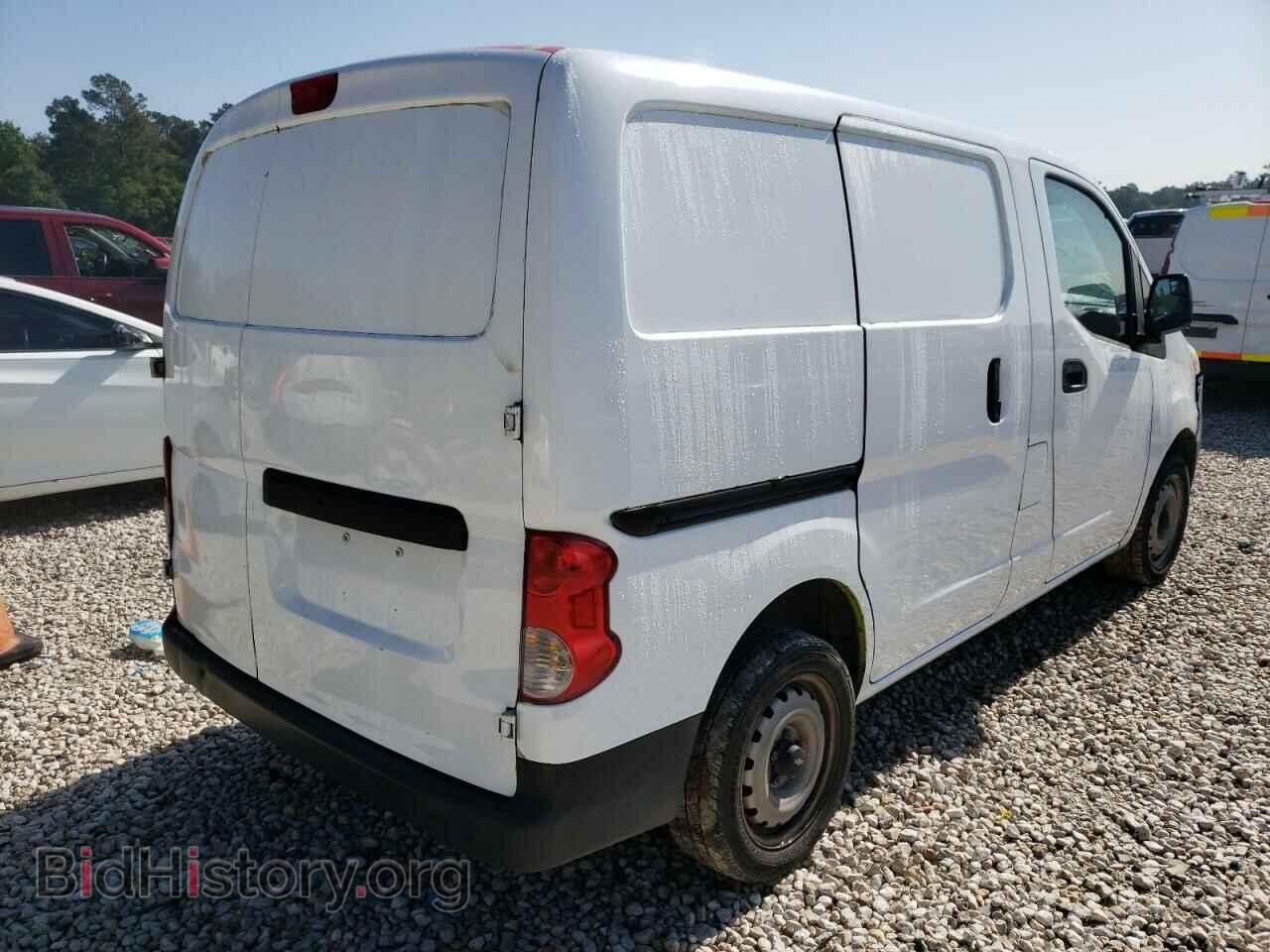 2017 CHEVROLET EXPRESS - VIN: 3N63M0YN7HK717773 - Фото 4