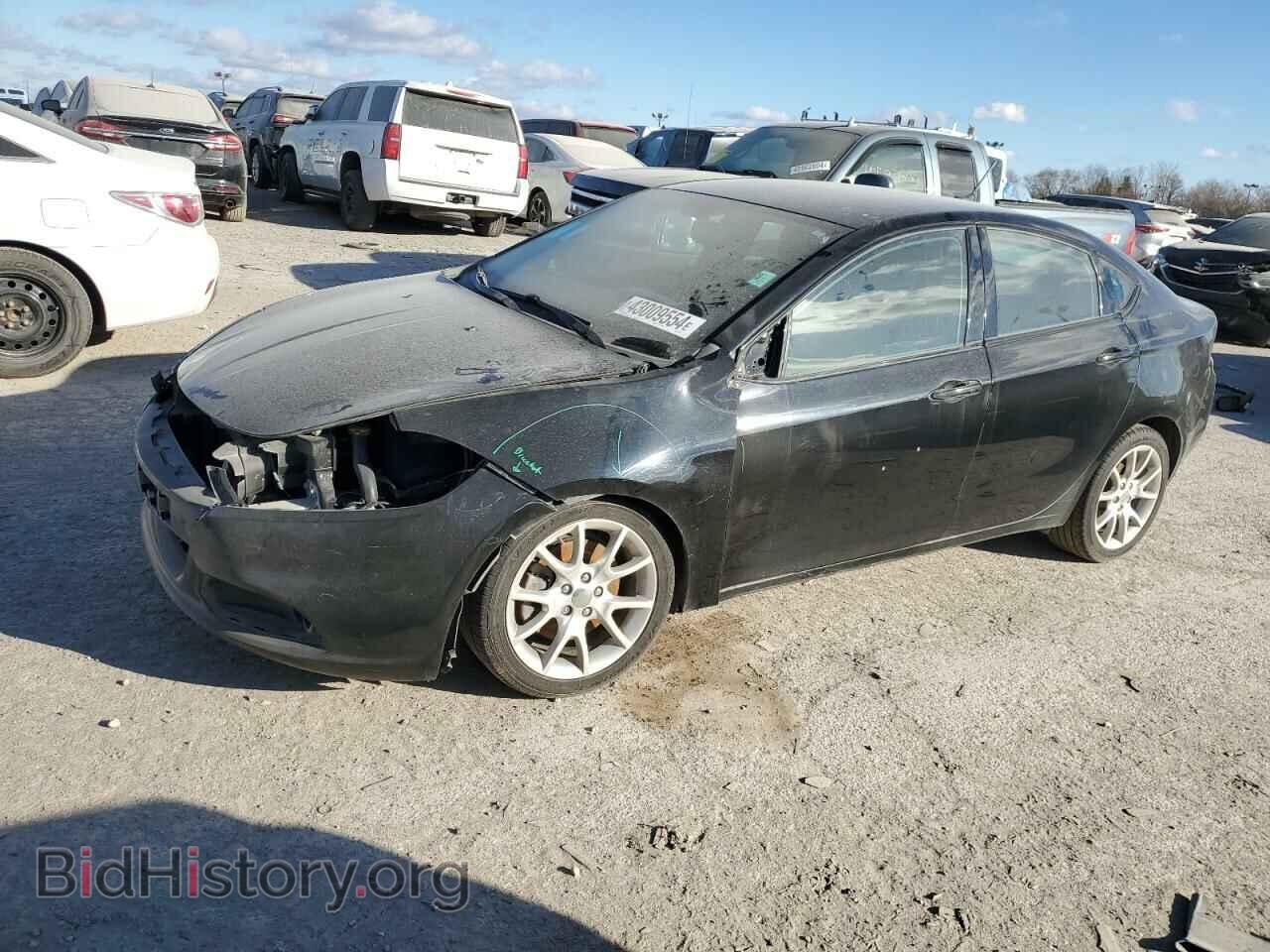 Photo 1C3CDFBA9DD288792 - DODGE DART 2013