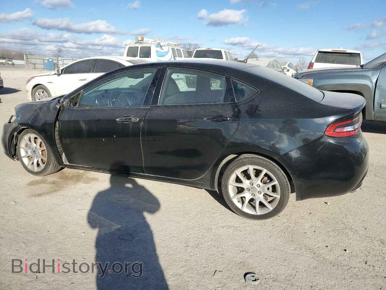 2013 DODGE DART - VIN: 1C3CDFBA9DD288792 - Photo 2