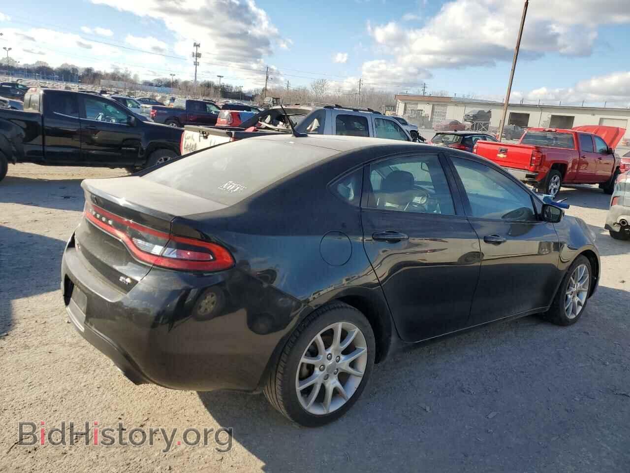 2013 DODGE DART - VIN: 1C3CDFBA9DD288792 - Photo 3