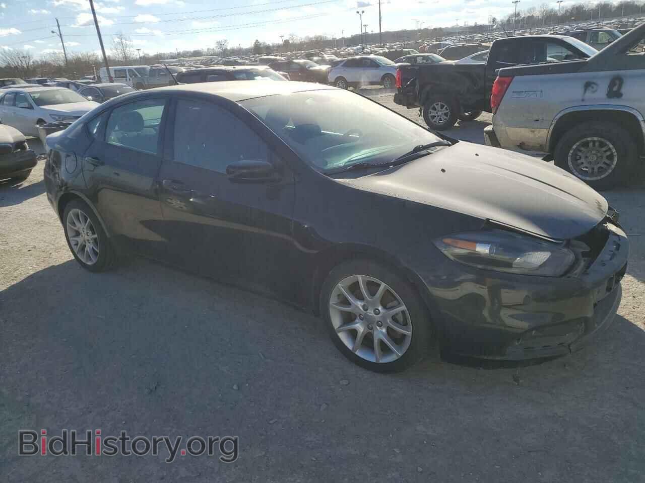 2013 DODGE DART - VIN: 1C3CDFBA9DD288792 - Photo 4