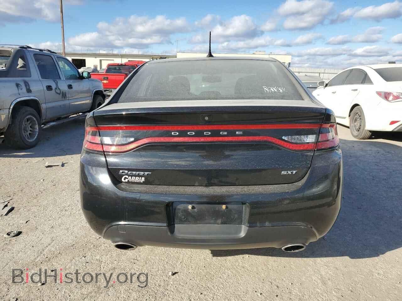 2013 DODGE DART - VIN: 1C3CDFBA9DD288792 - Photo 6
