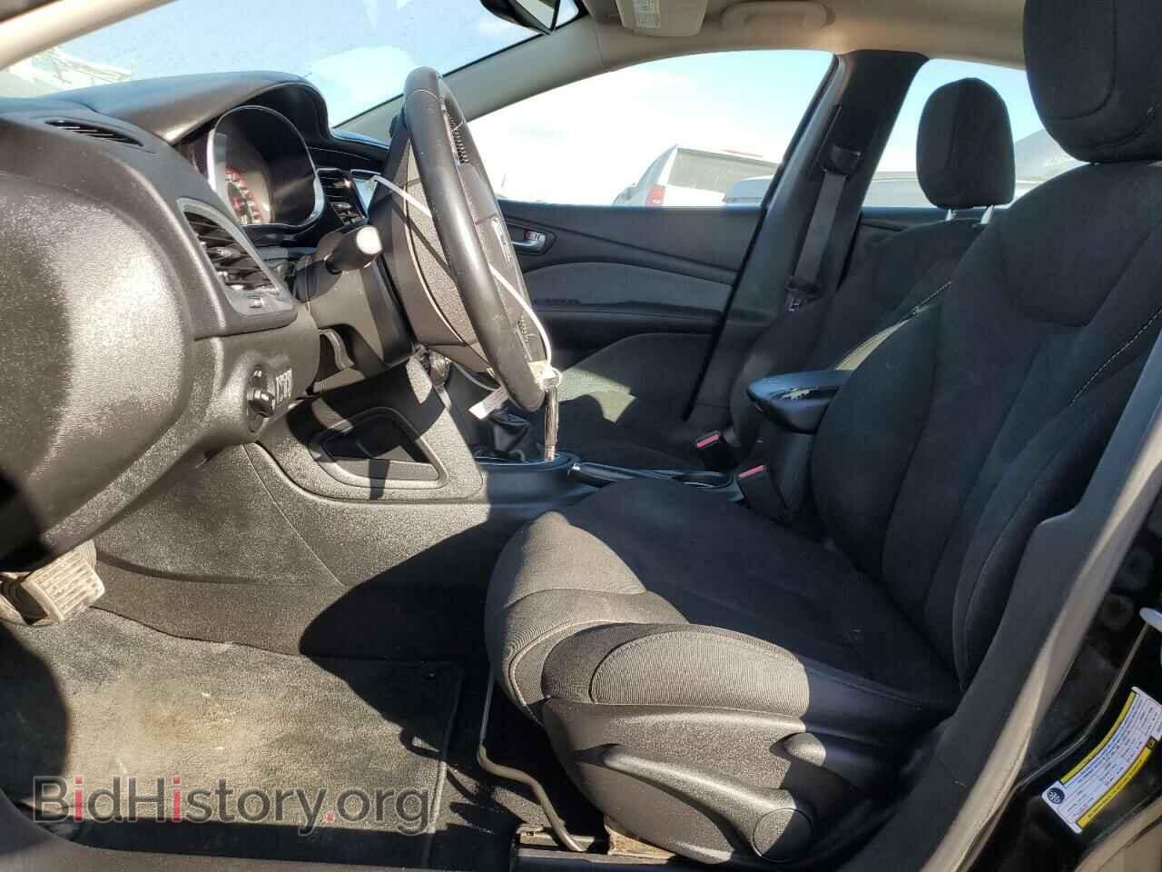2013 DODGE DART - VIN: 1C3CDFBA9DD288792 - Photo 7