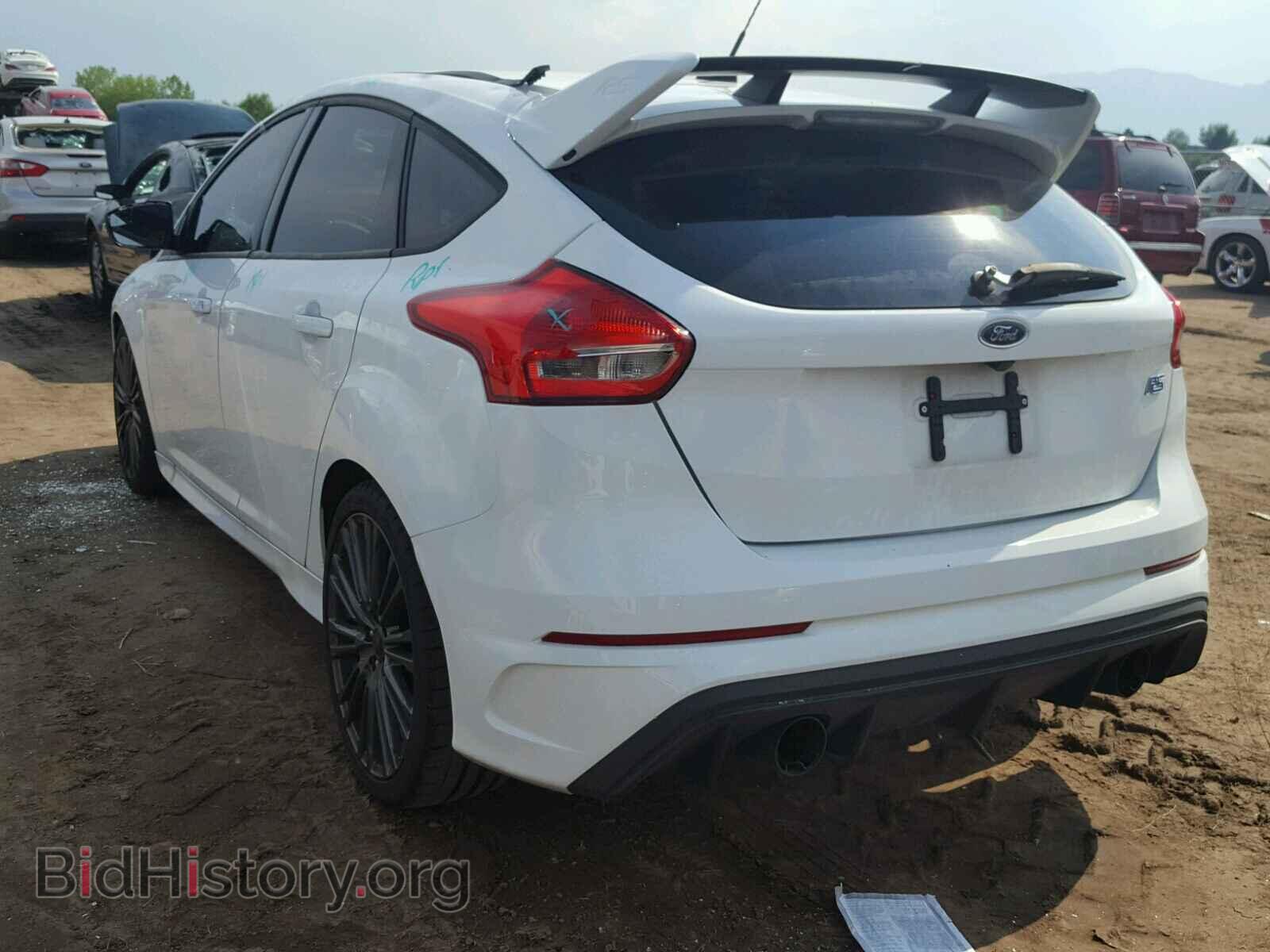 2017 FORD FOCUS - VIN: WF0DP3TH9H4122020 - Photo 3