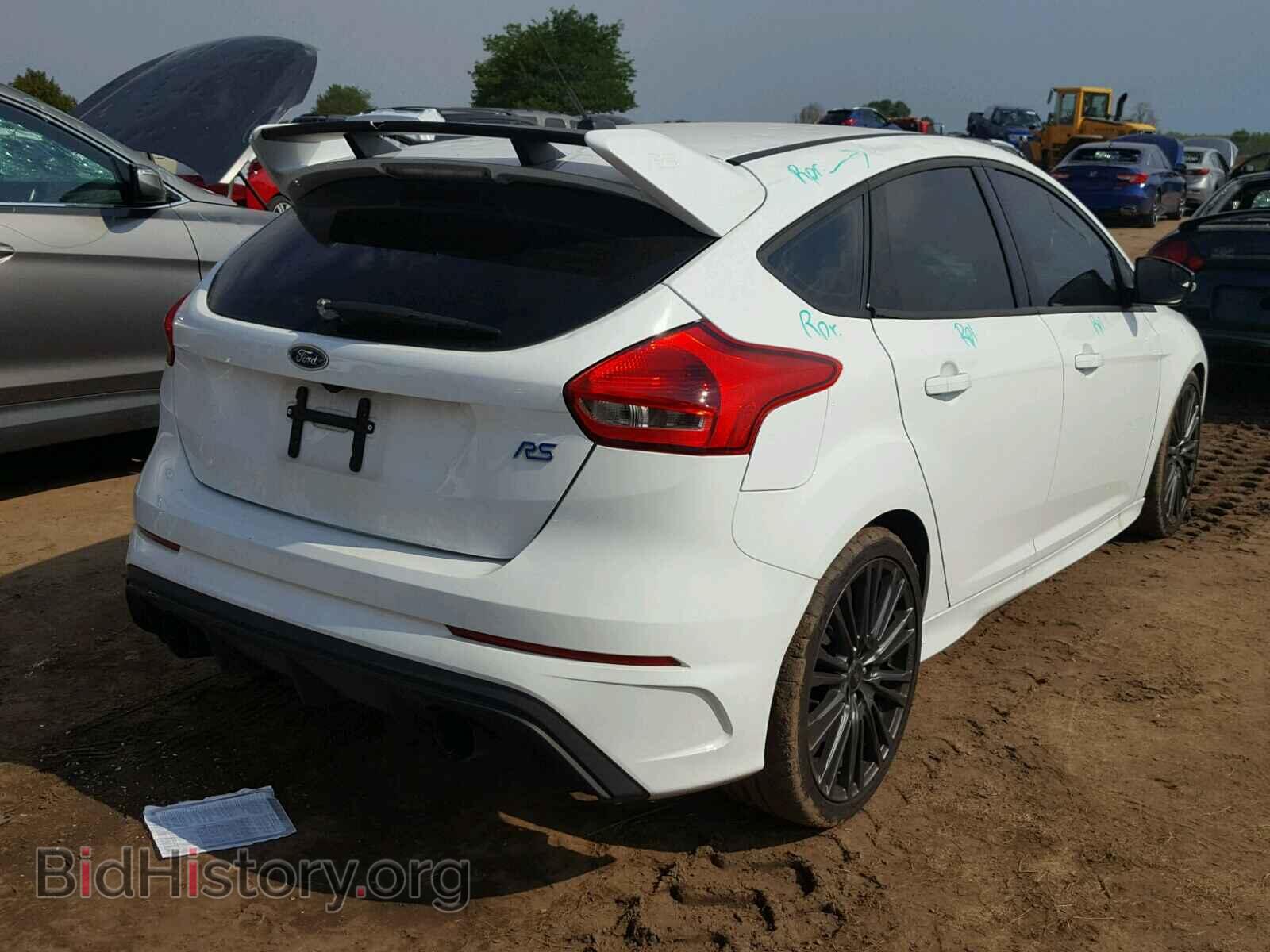 2017 FORD FOCUS - VIN: WF0DP3TH9H4122020 - Photo 4