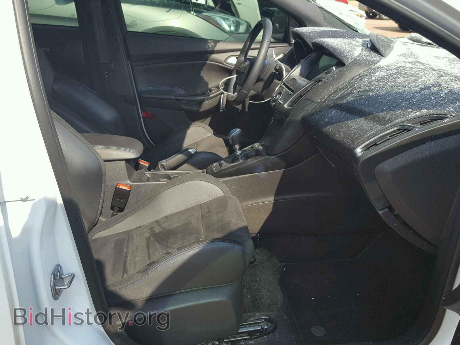 2017 FORD FOCUS - VIN: WF0DP3TH9H4122020 - Photo 5