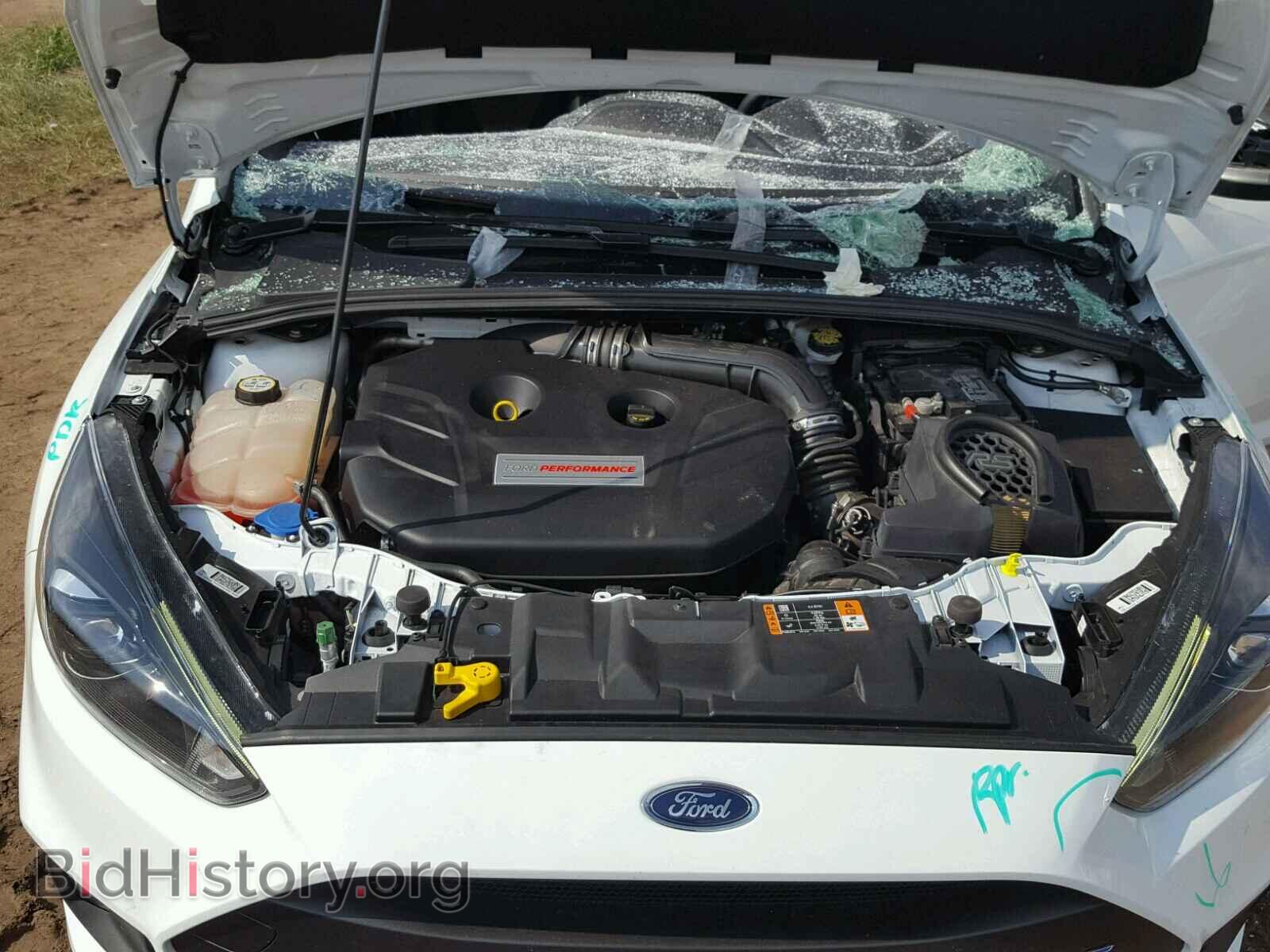 2017 FORD FOCUS - VIN: WF0DP3TH9H4122020 - Photo 7