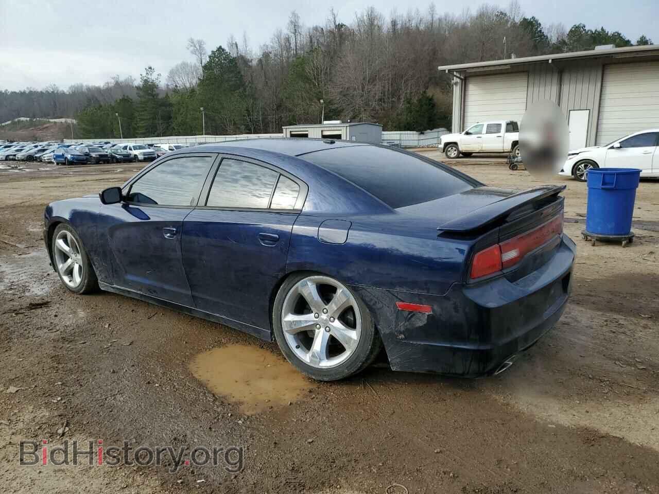2013 DODGE CHARGER - VIN: 2C3CDXCT6DH725916 - Фото 2