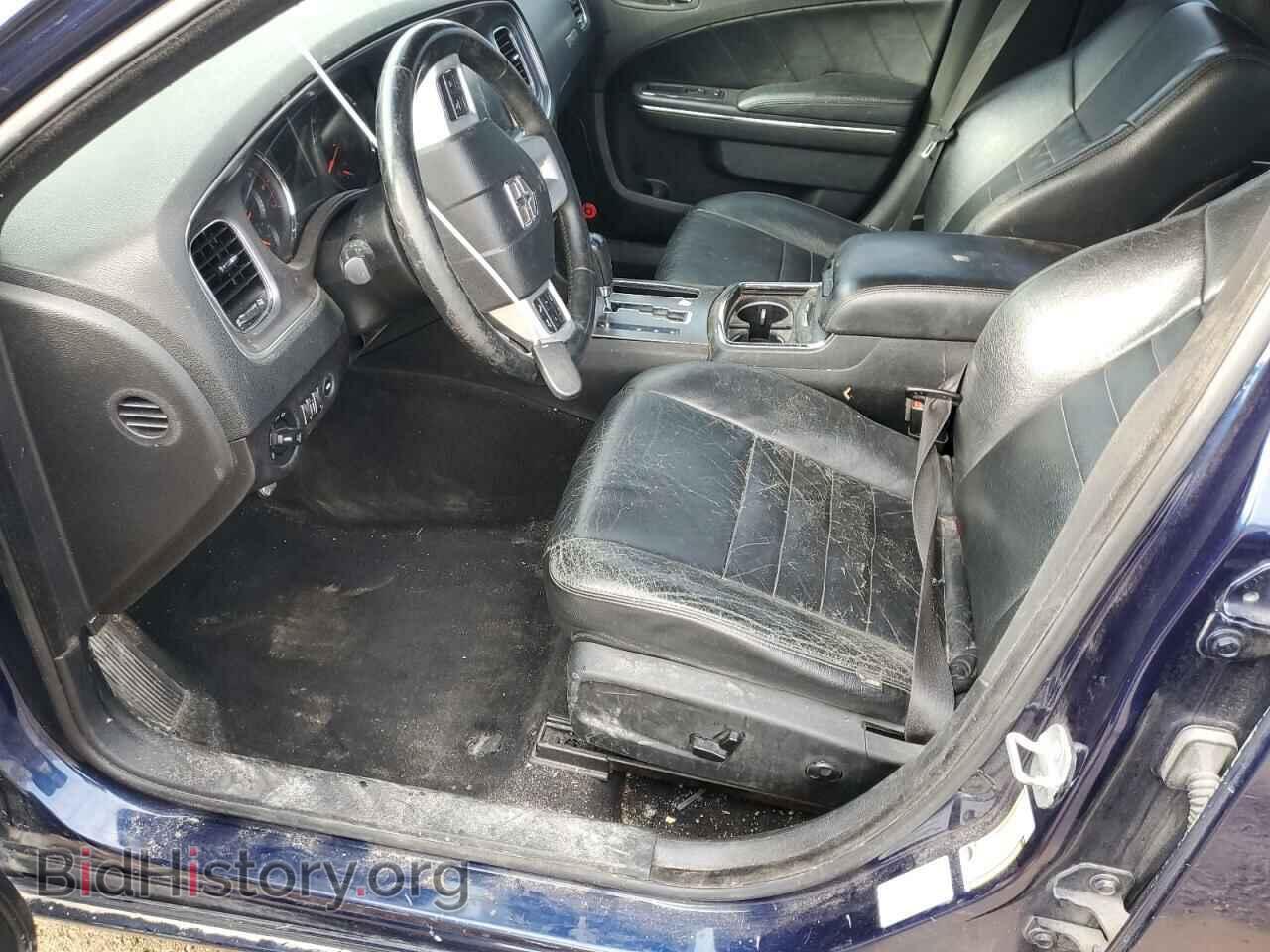 2013 DODGE CHARGER - VIN: 2C3CDXCT6DH725916 - Фото 7