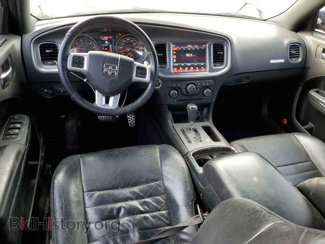 2013 DODGE CHARGER - VIN: 2C3CDXCT6DH725916 - Фото 8