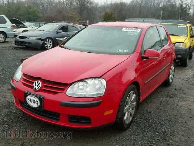 2008 VOLKSWAGEN RABBIT - VIN: WVWBB71K38W011871 - Фото 2