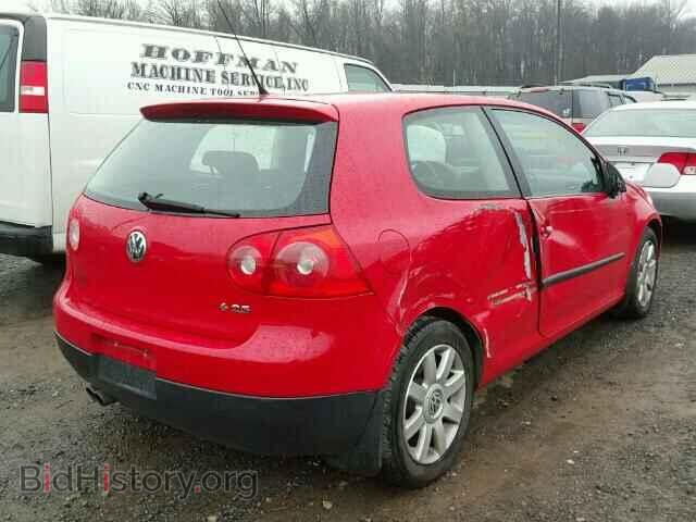2008 VOLKSWAGEN RABBIT - VIN: WVWBB71K38W011871 - Фото 4
