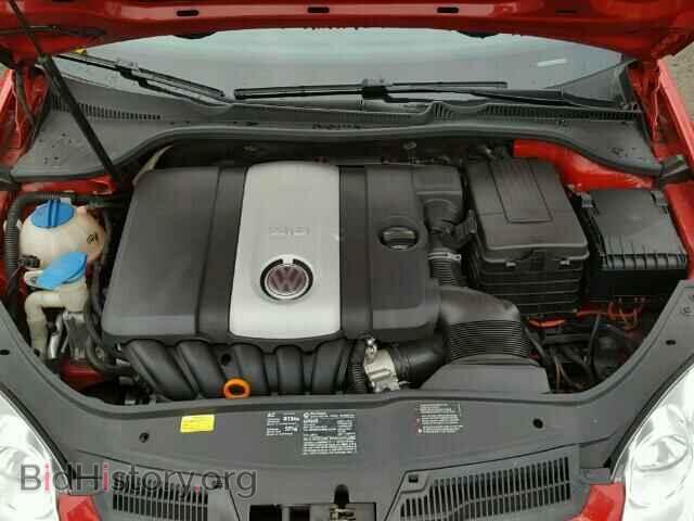 2008 VOLKSWAGEN RABBIT - VIN: WVWBB71K38W011871 - Фото 7
