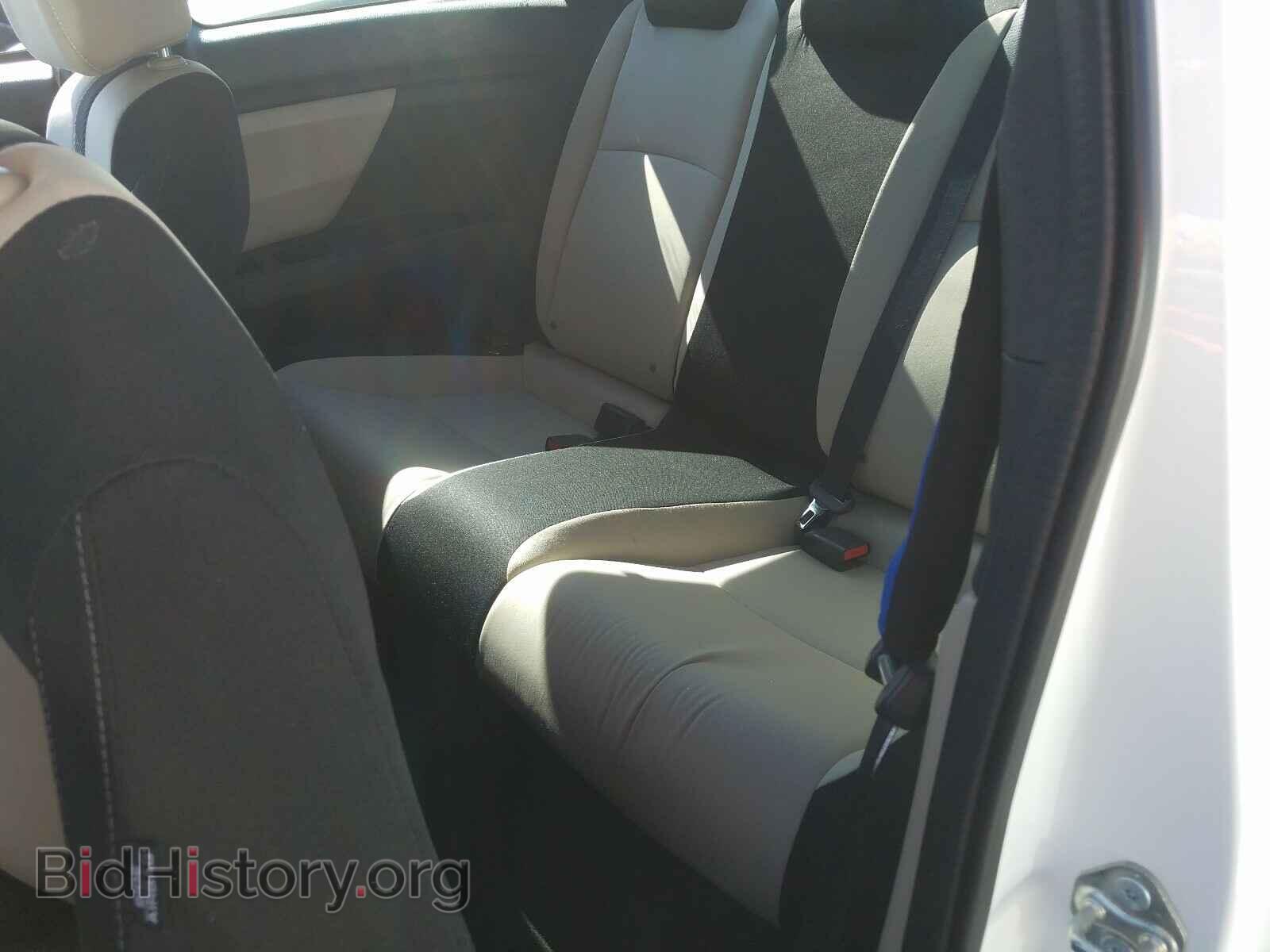 2017 HONDA CIVIC - VIN: 2HGFC4B59HH310934 - Фото 6
