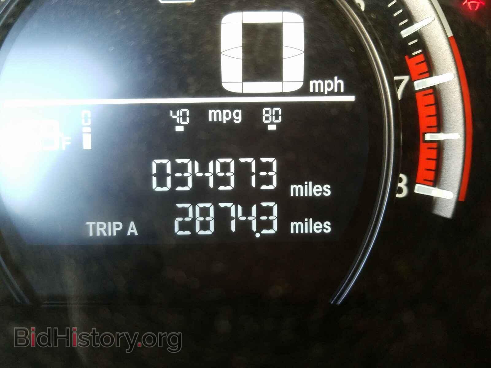 2017 HONDA CIVIC - VIN: 2HGFC4B59HH310934 - Фото 8