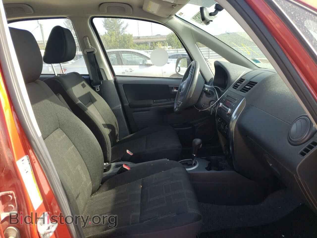 2011 SUZUKI SX4 - VIN: JS2YB5A32B6304326 - Photo 5