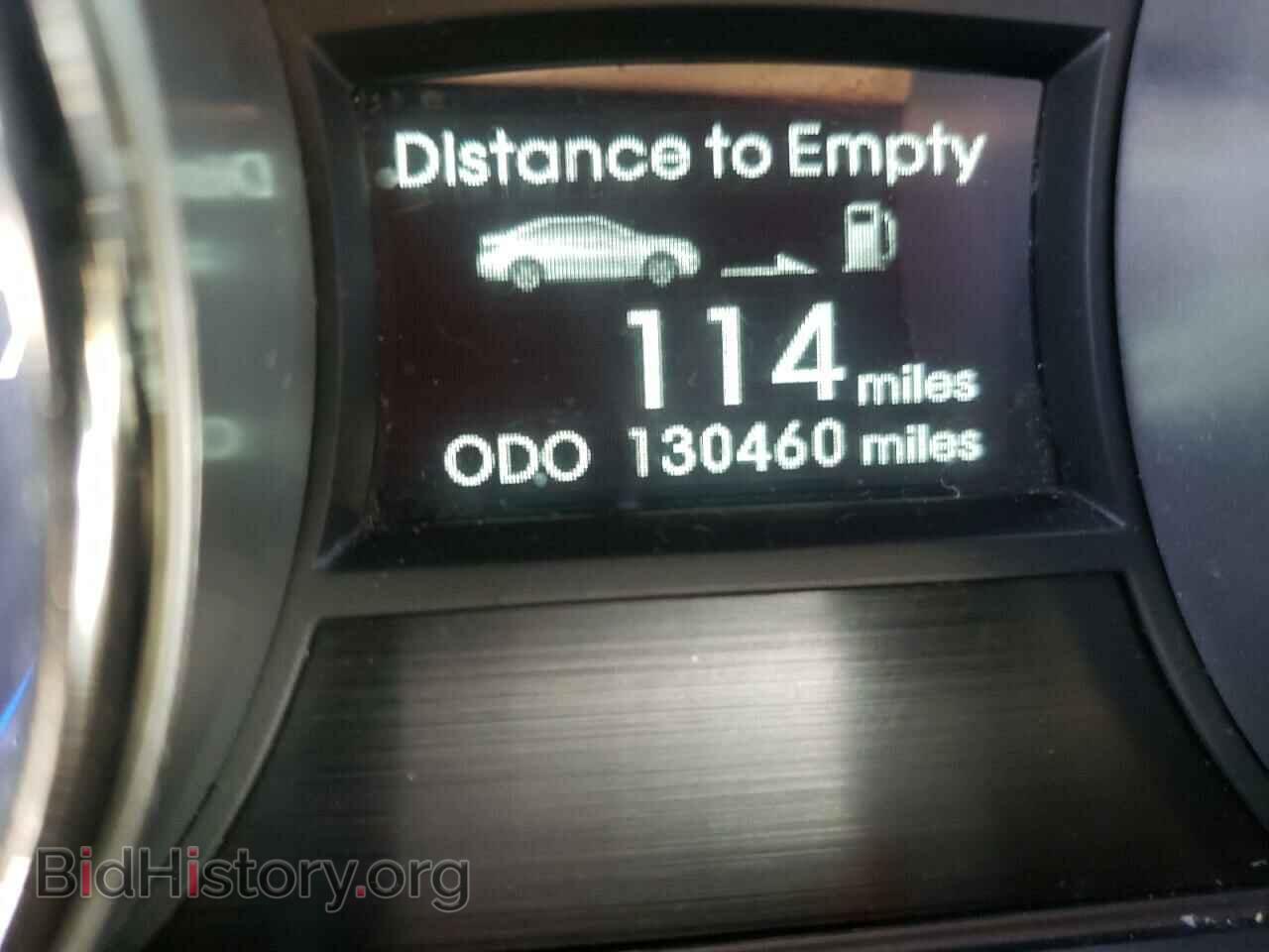 2013 HYUNDAI SONATA - VIN: 5NPEC4AC8DH652256 - Фото 8