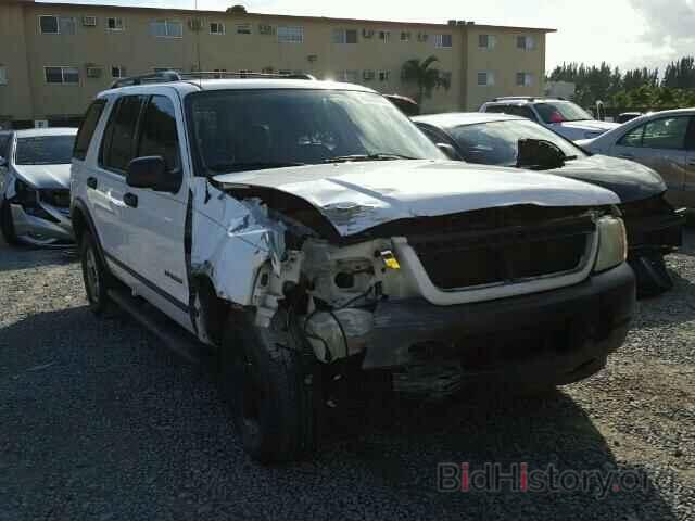 Photo 1FMZU62K24UC05651 - FORD EXPLORER 2004