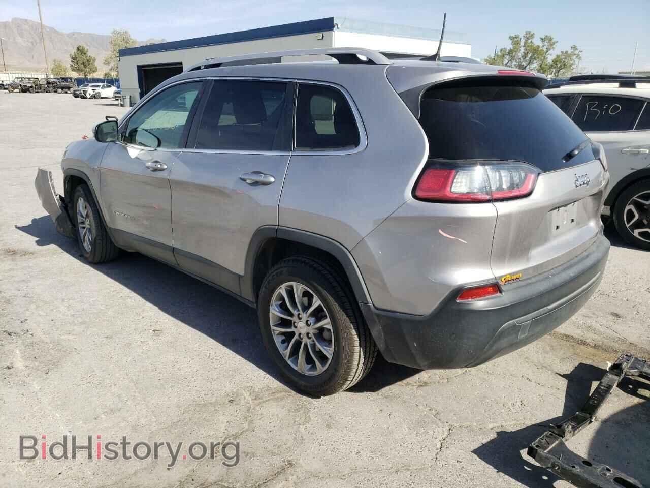 2019 JEEP CHEROKEE - VIN: 1C4PJLLB3KD132529 - Фото 3