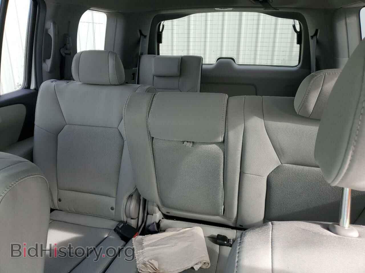 2009 HONDA PILOT - VIN: 5FNYF38279B023489 - Фото 10