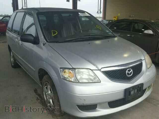 Photo JM3LW28A930338240 - MAZDA MPV 2003