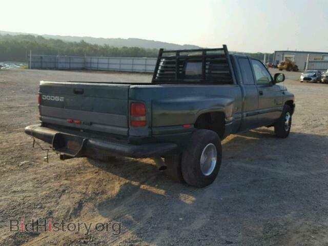 2001 DODGE RAM 3500 - VIN: 1B7MC33771J257932 - Фото 4