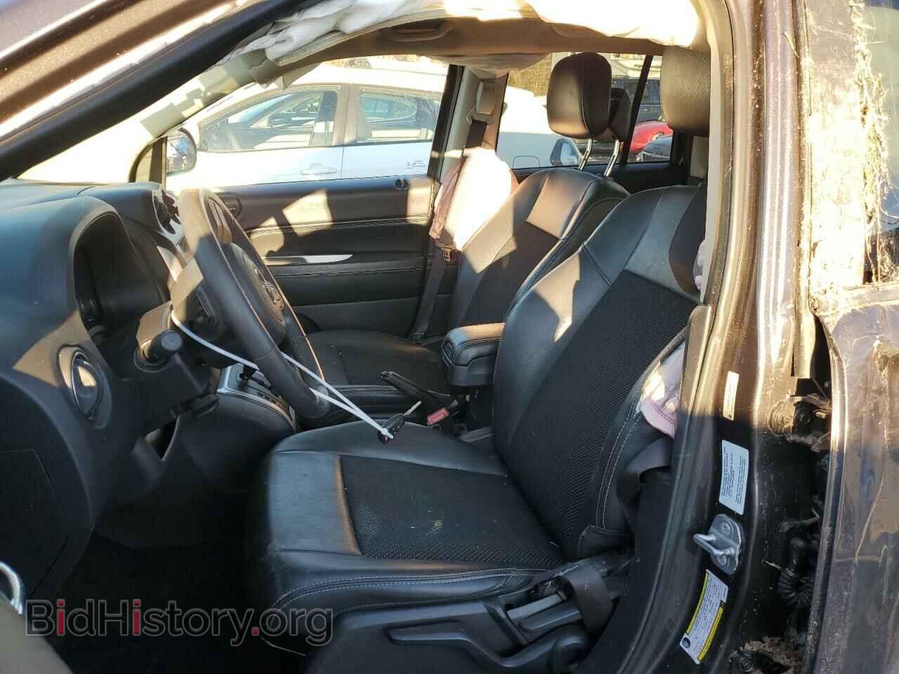2014 JEEP COMPASS - VIN: 1C4NJDEB0ED801693 - Photo 7