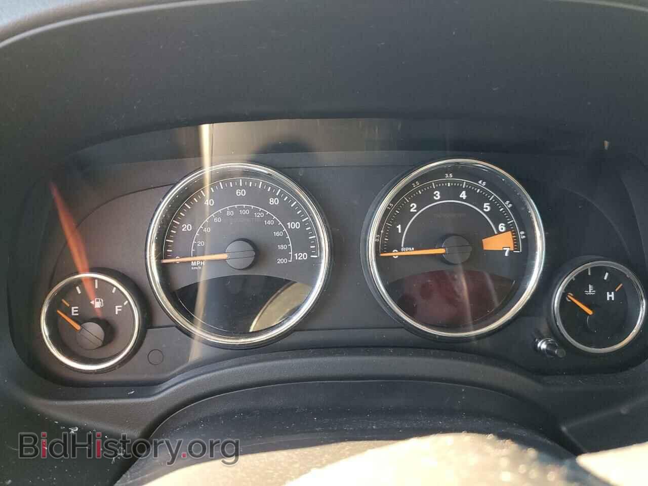2014 JEEP COMPASS - VIN: 1C4NJDEB0ED801693 - Photo 9