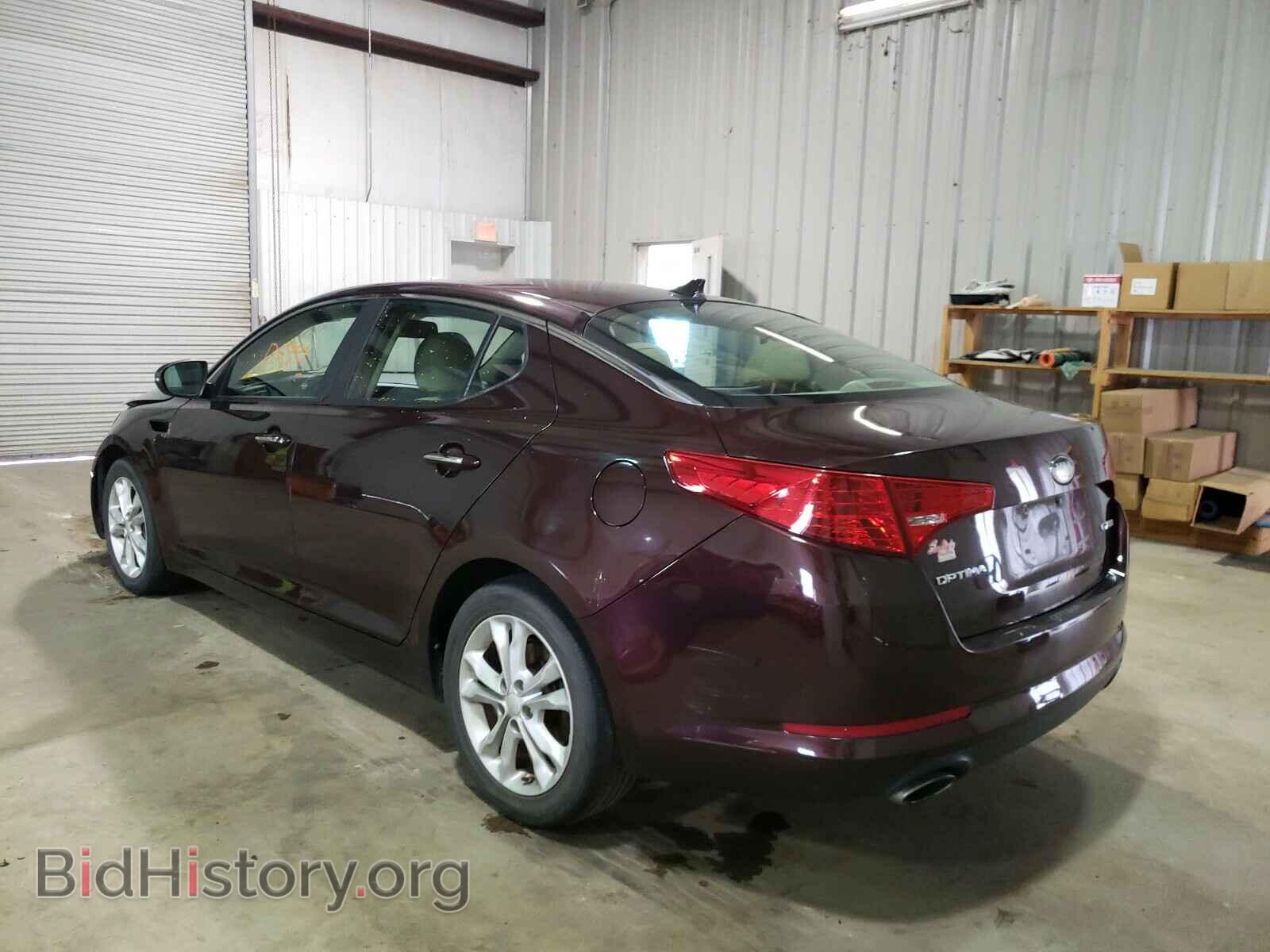 2013 KIA OPTIMA - VIN: 5XXGN4A71DG111499 - Фото 3