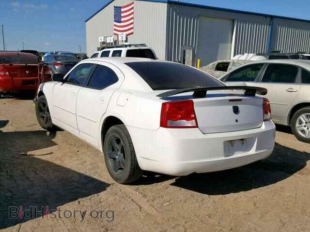 2010 DODGE CHARGER - VIN: 2B3CA3CV2AH100165 - Фото 3