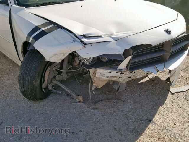 2010 DODGE CHARGER - VIN: 2B3CA3CV2AH100165 - Фото 9