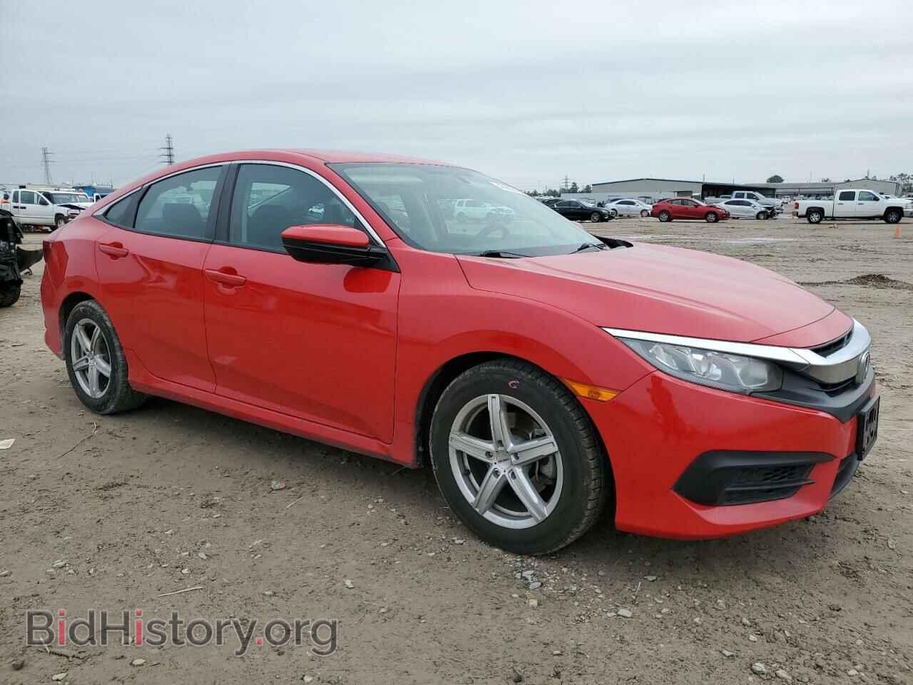 2017 HONDA CIVIC - VIN: 2HGFC2F54HH552982 - Фото 4